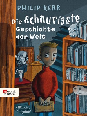 cover image of Die schaurigste Geschichte der Welt